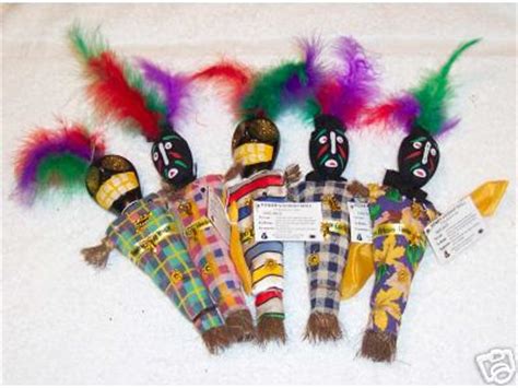 The Ethics and Morality of Using Voodoo Dolls